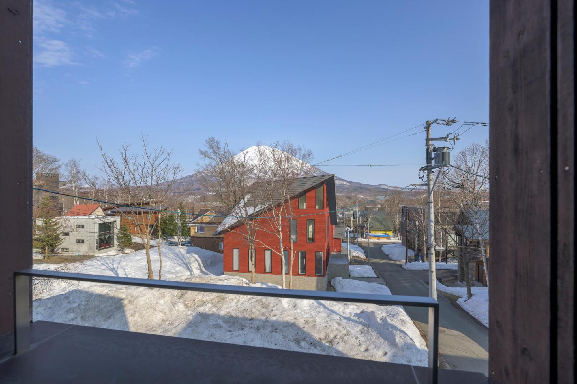 倶知安町 フォレストエステ－トヴィラ エクステリア 写真