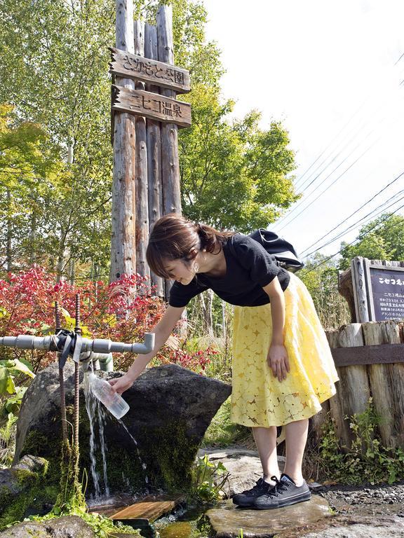 倶知安町 フォレストエステ－トヴィラ エクステリア 写真