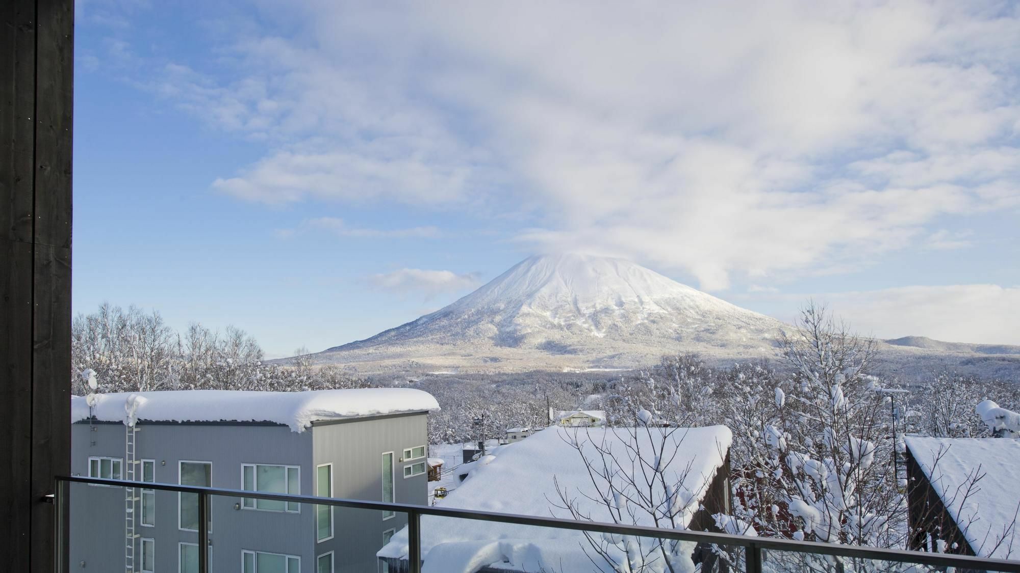 倶知安町 フォレストエステ－トヴィラ エクステリア 写真
